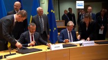 Украина просит Европу «мыслить нестандартно» на фоне дефицита бюджета в €32,6 млрд