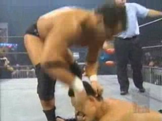 Nitro '97 - Dean Malenko vs. Yuji Nagata