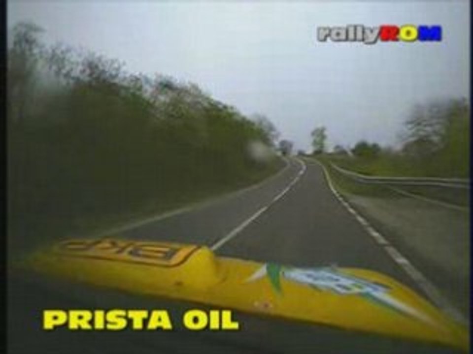 Dan Girtofan Resita 2008 Onboard Camera