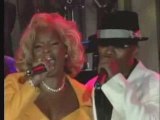 Jamie Foxx feat Mary J. Blige - Love Changes (Live)