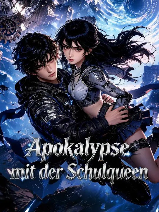 Apokalypse mit der schulqueen | komplette serie | short drama deutsch
