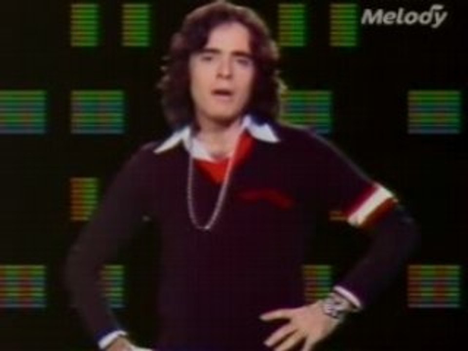 Clip vidéo - Nicolas Peyrac - Je pars (tv melody)