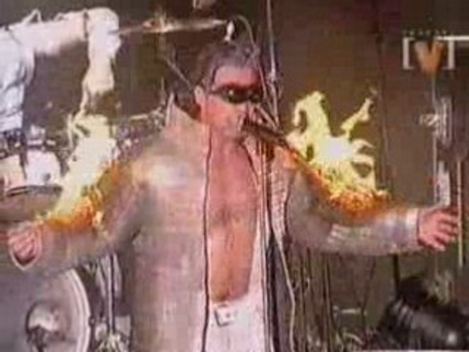 Rammstein - Rammstein (live Big Day Out)