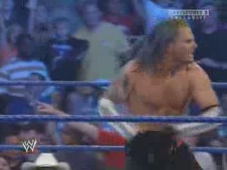 WWE Smackdown 7/25/08 Summer Blockbuster Battle Royal (2/2)