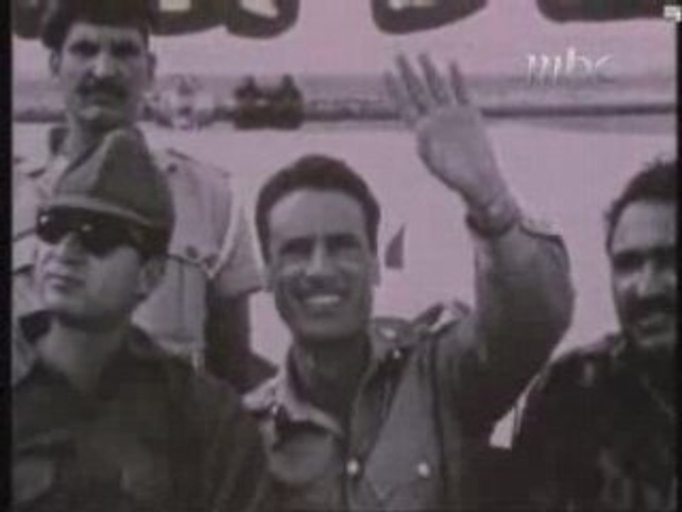 L'ITALIE Rembourse LA LIBYE