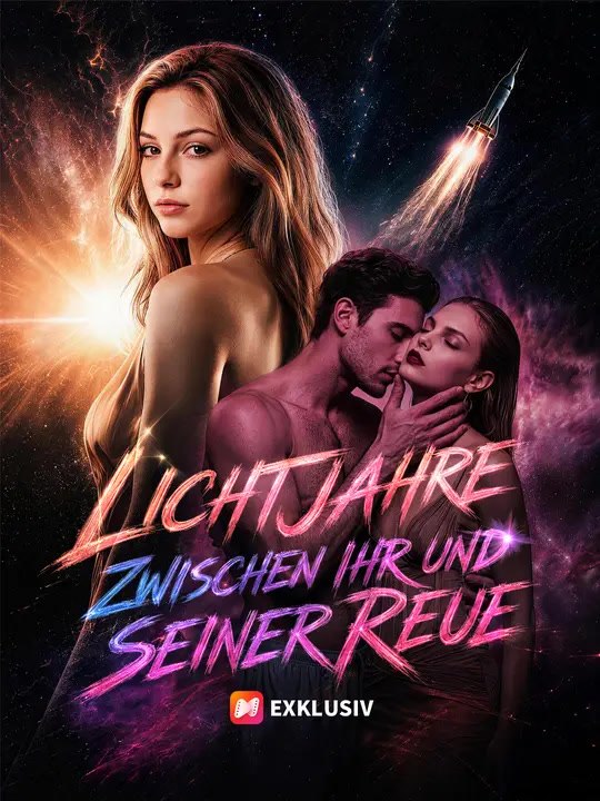 Lichtjahre zwischen ihr und seiner Reue | Komplette Serie | Short Drama Deutsch
