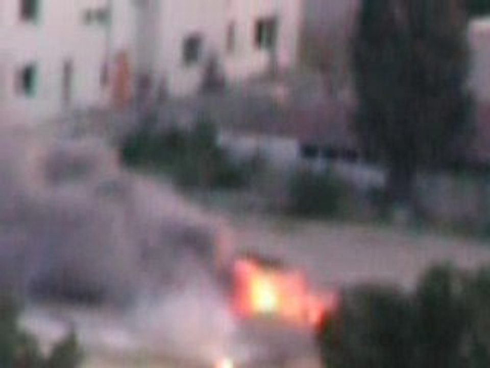 Incendie