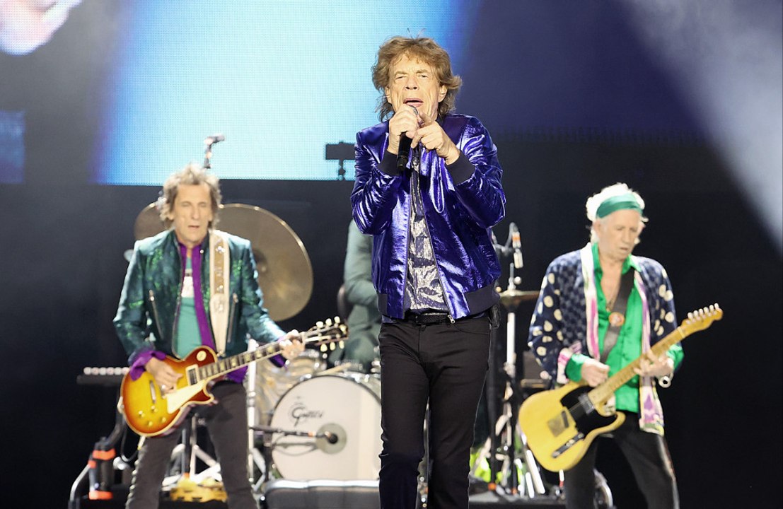 Rolling stones angeblich mit biopic-deal bei 'yellowstone'- und 'landman'-produzent