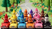 Learn the Colors - Educational Video for Kids - Colors for Children