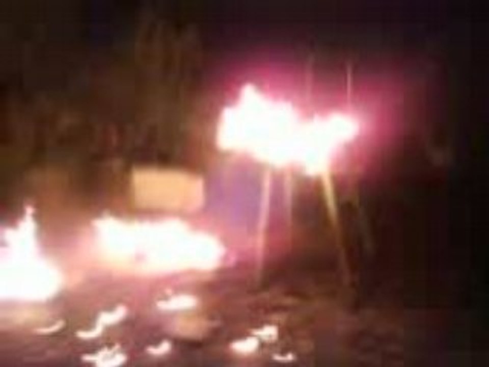 a boum le barbecue