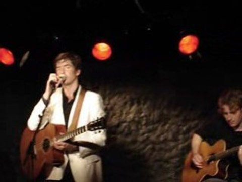 Cédric Oheix - Sentier des halles - Wicked game