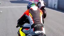 Race beyond expectations. Sound Yamaha R1M-Endurance Crossplane Engine Sugo Circuit Eps.1 #yamaha #r1m #onboard #sound
