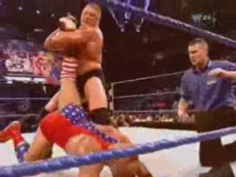 WWE 24/7Legends of Wrestling Bad-asses 5/6