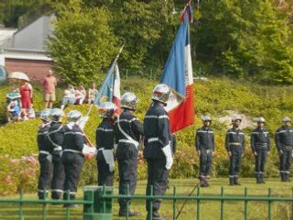 Passation de commandement