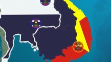 E se la Thailandia conquistasse il Sud-est asiatico? Scenario ipotetico