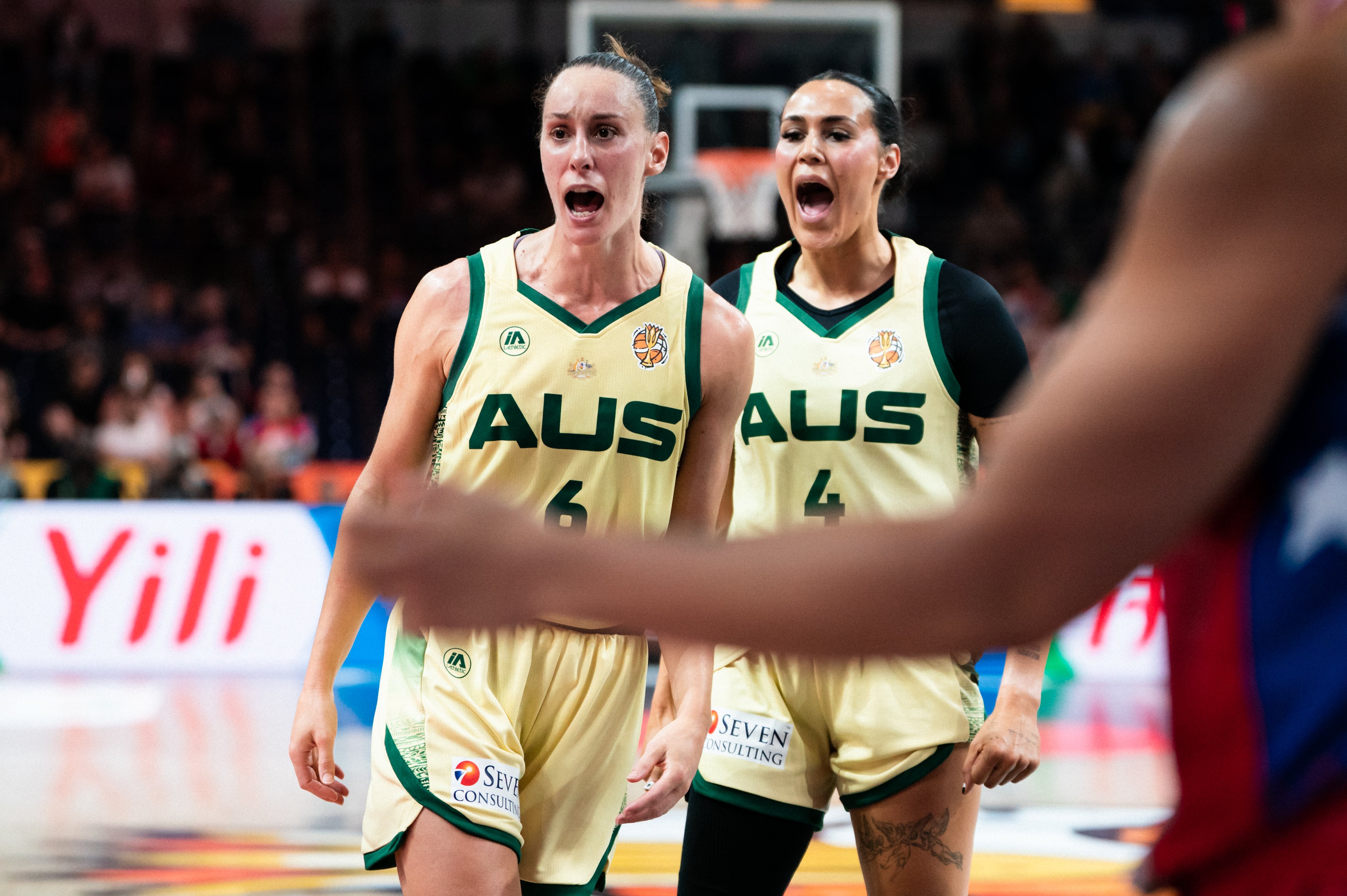 Basket - Coupe du Monde 2026 (F) : L'Australie évite le piège de Porto Rico pour lancer son Mondial