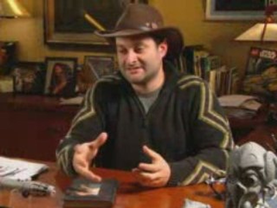 CLONE WARS - INTL PUBLICITY ONLINE FEATURETTE