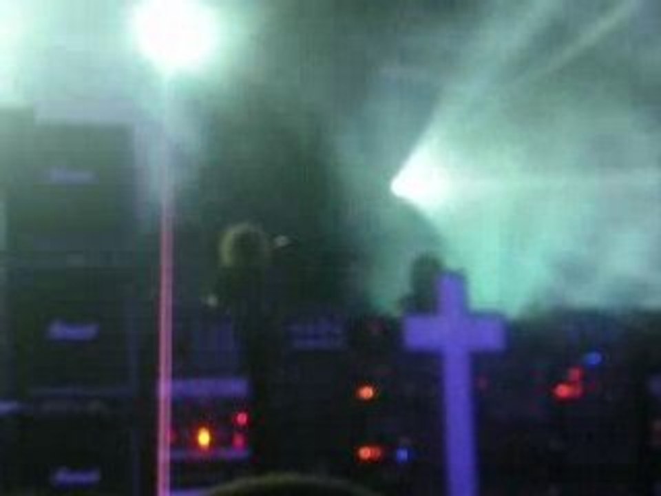 Justice Live au Gaou - D.A.N.C.E 1ere Partie