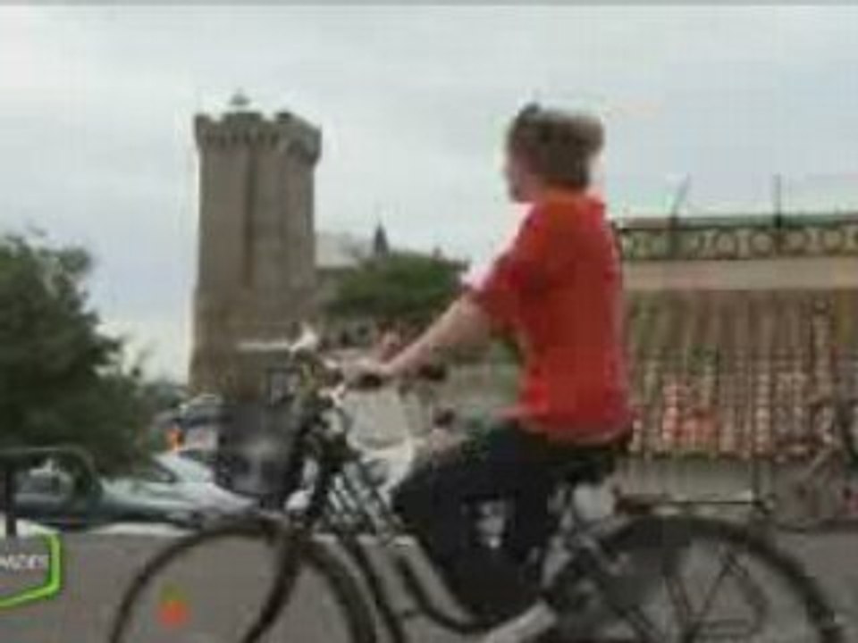 La Chaume Vendée 2008