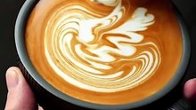 “POV: You stop buying café coffee because THIS is sitting on your counter. 👀☕”