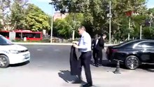 Eski Ankara Büyükşehir Belediye Başkanı Gökçek ifadeye geldi