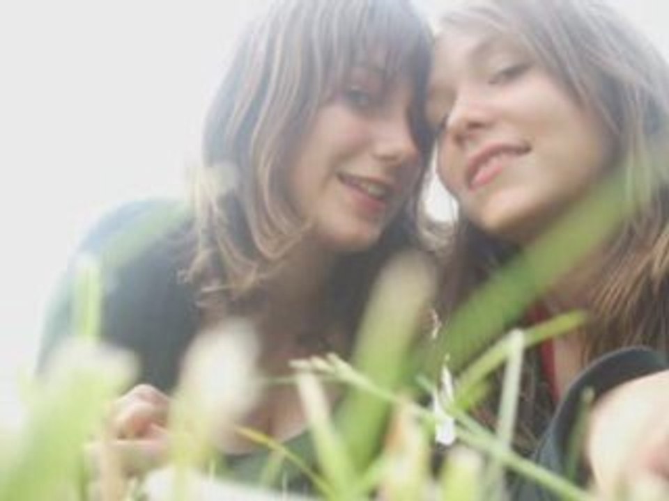 Pauline & moi