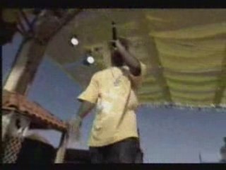 Eminem - Brain Damage Live At A Bikini Show