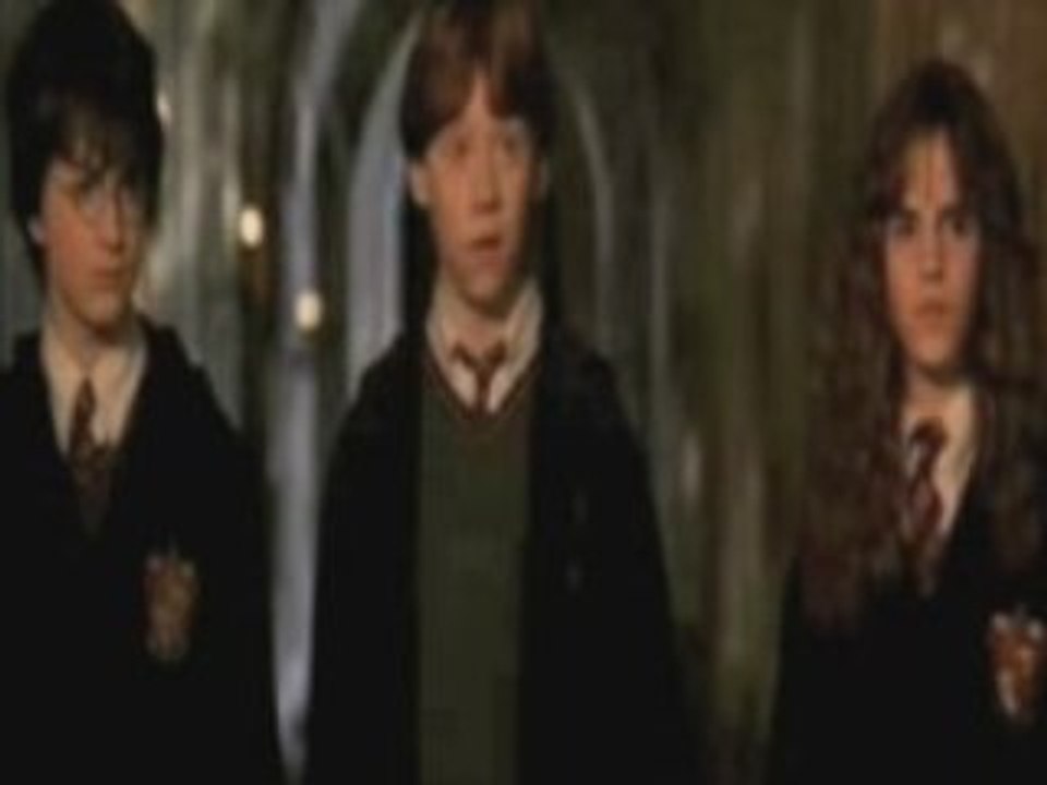 Parodie Harry Potter 2/2