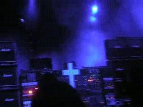 Justice live au gaou - D.A.N.C.E 2eme Partie