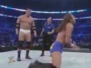 Smackdown 7.25.08 Vladamier Kozlov Vs Stevie Richards
