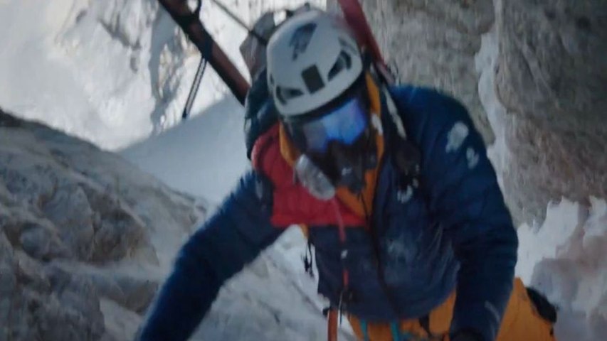 Everest: The Other Side Trailer Original