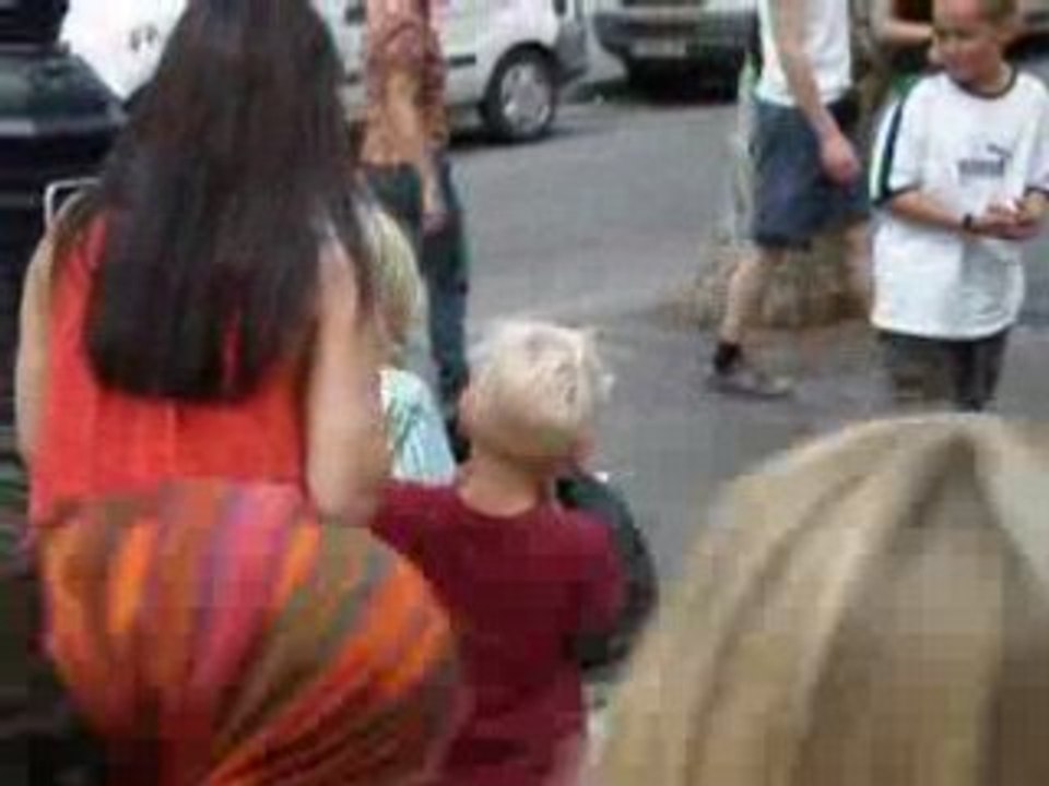 Las Remblas "Allezzzz !!"