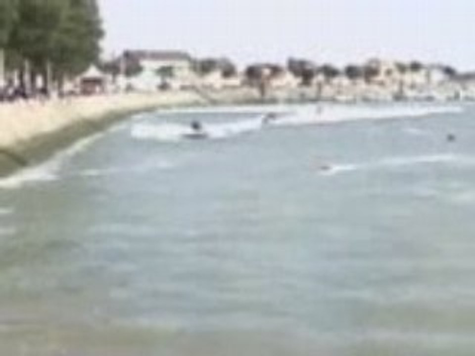 Jet ski clem