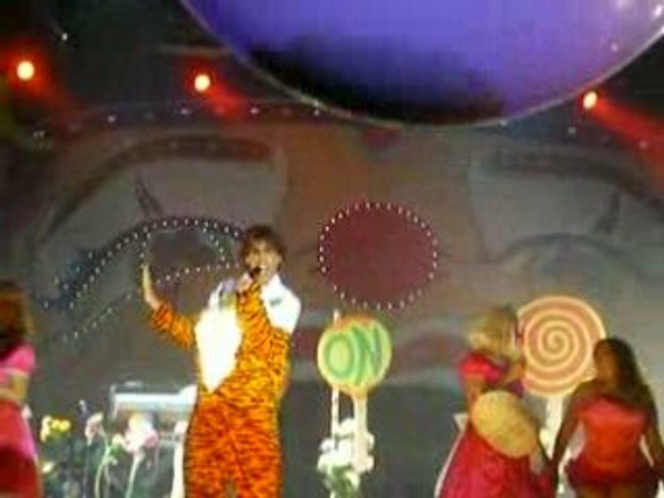 Mika - Lollipop @ Francofolies de La Rochelle