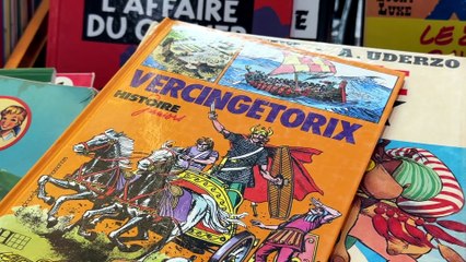Saint-&Eacute;tienne : un nouveau commerce pour chiner sous les arcades