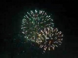 feu d'artifice a pornic