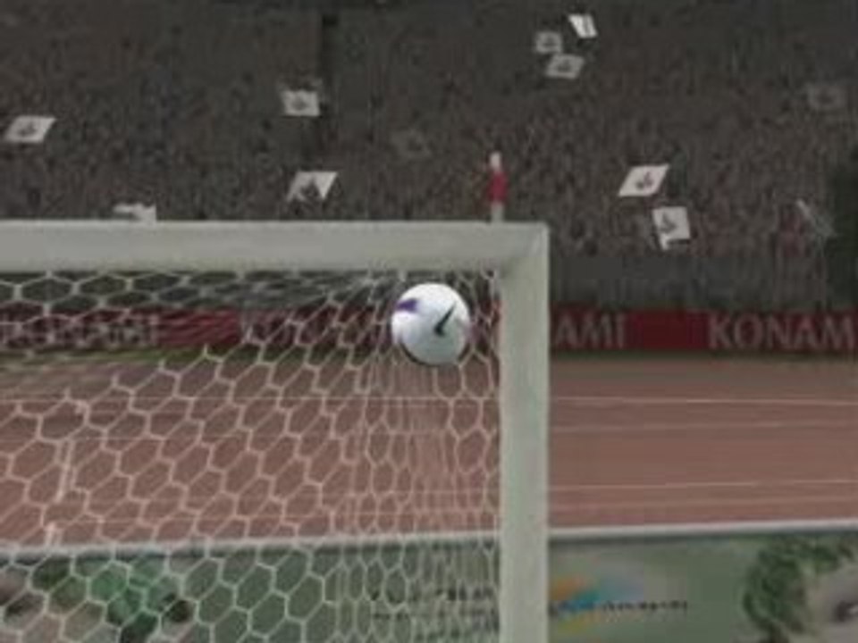 BUTS EN LUCARNE PES 2008