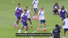 Maresca 'very happy' with 'complete' Man City squad