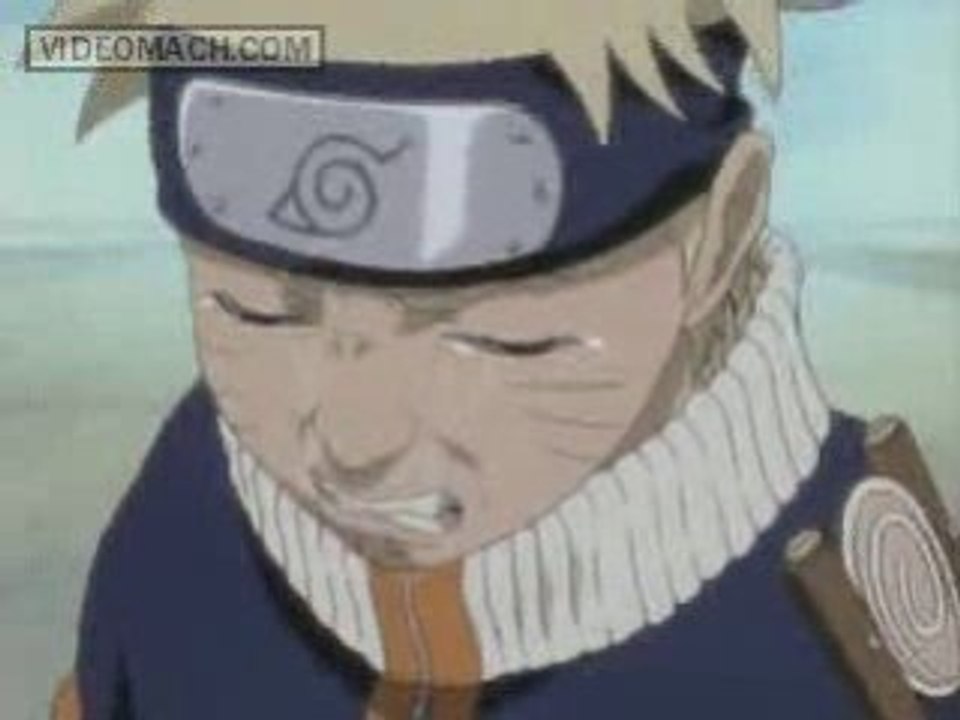 La mort de haku sur sadness and sorrow/hommage(manga naruto)