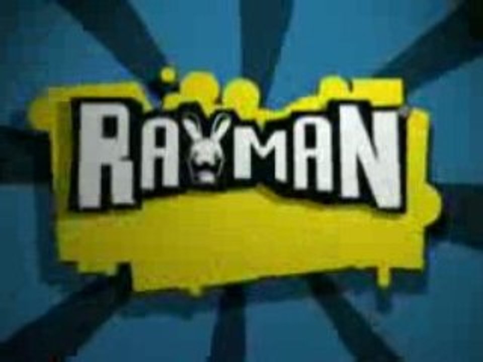 Le haka des lapins cretins