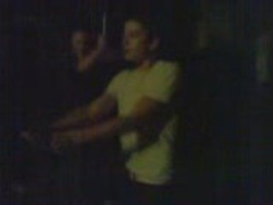 O golf av kev é moi