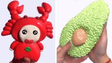 Slime ASMR relajante para dormir: sonidos satisfactorios sin música