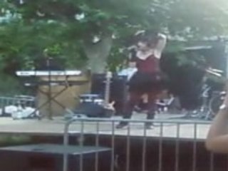 Tilia chantant "Give Moi" 2