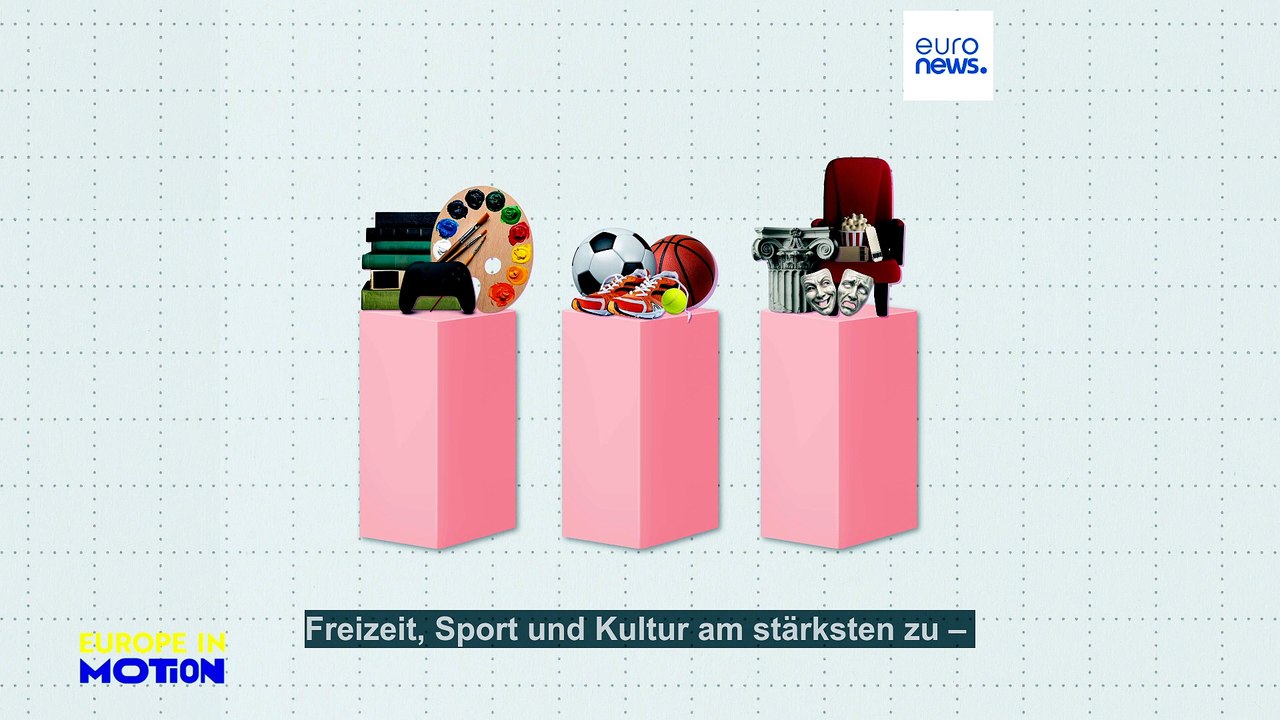 Teures Leben, gezielter Konsum: Wie Europas Haushalte ihr Budget neu verteilen