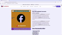 Top 10 Reliable Platforms to Buying Old Facebook Accounts ...