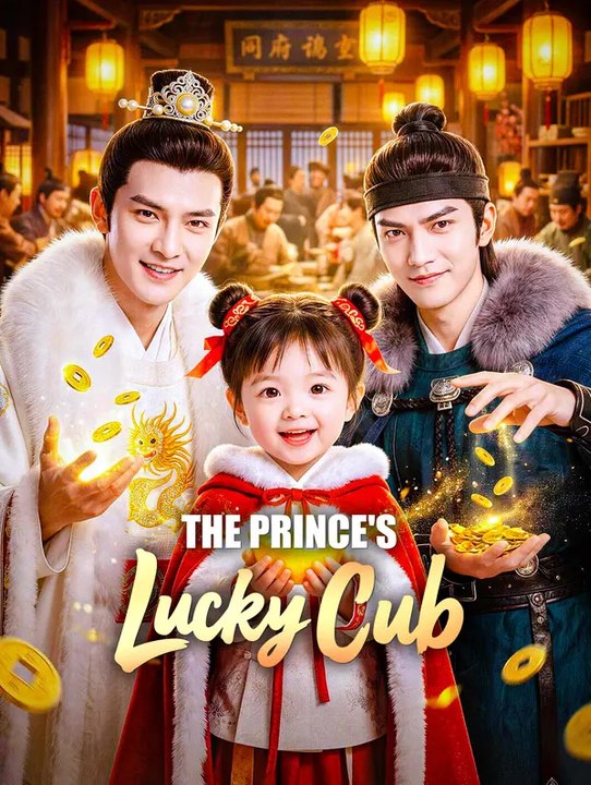 The Prince's Lucky Cub | Komplette Serie | Short Drama Deutsch