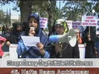 46.hafta basın açıklaması