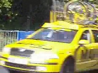 Tour de France - Super Besse