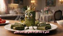 ليه طعم محشي ورق العنب في البيت مبيطلعش زي المحلات؟ 🛑🍃