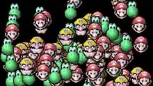Find Luigi - difficulty: medium